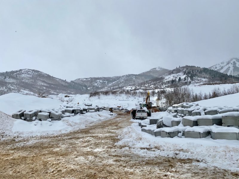 Mayflower Project, Utah